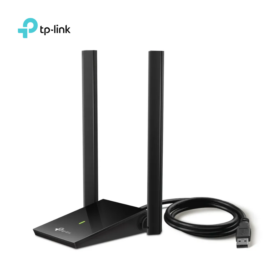 TP-LINK ARCHER T4U PLUS ADAPTADOR USB WIFI5 AC1300 DOBLE BANDA