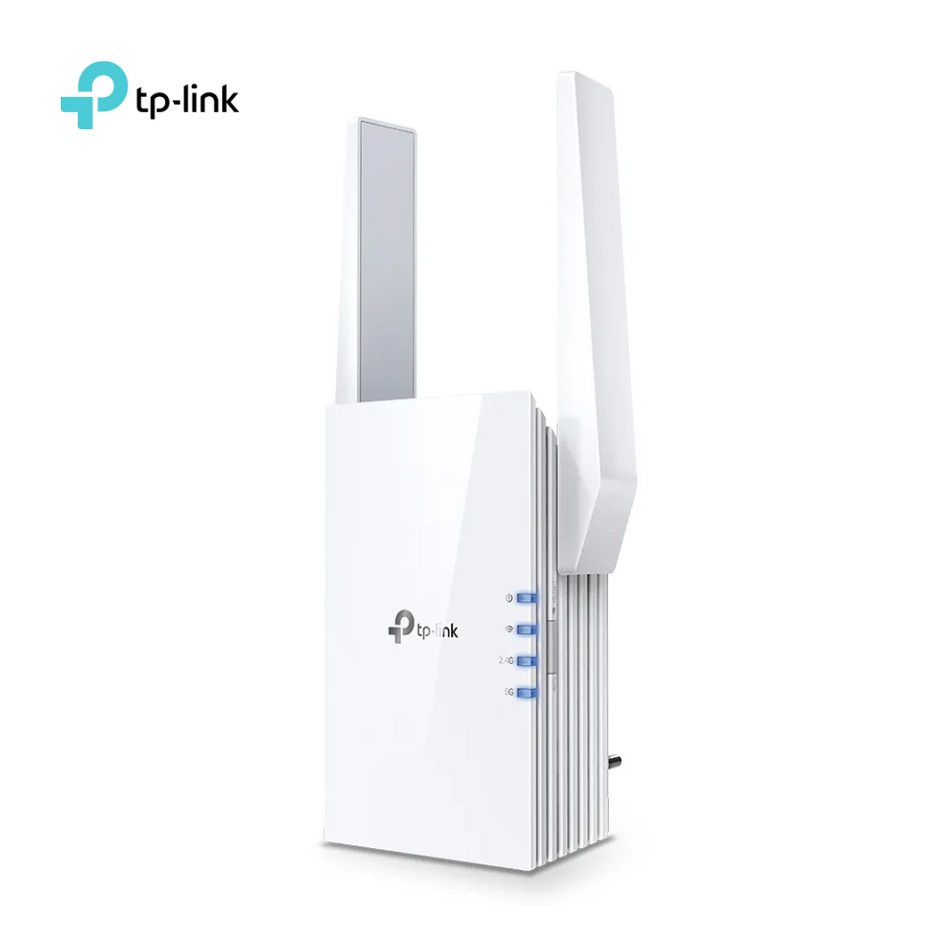 TP-LINK RE605X REPETIDOR DE SEÑAL WIFI6 AX1800 DOBLE BANDA