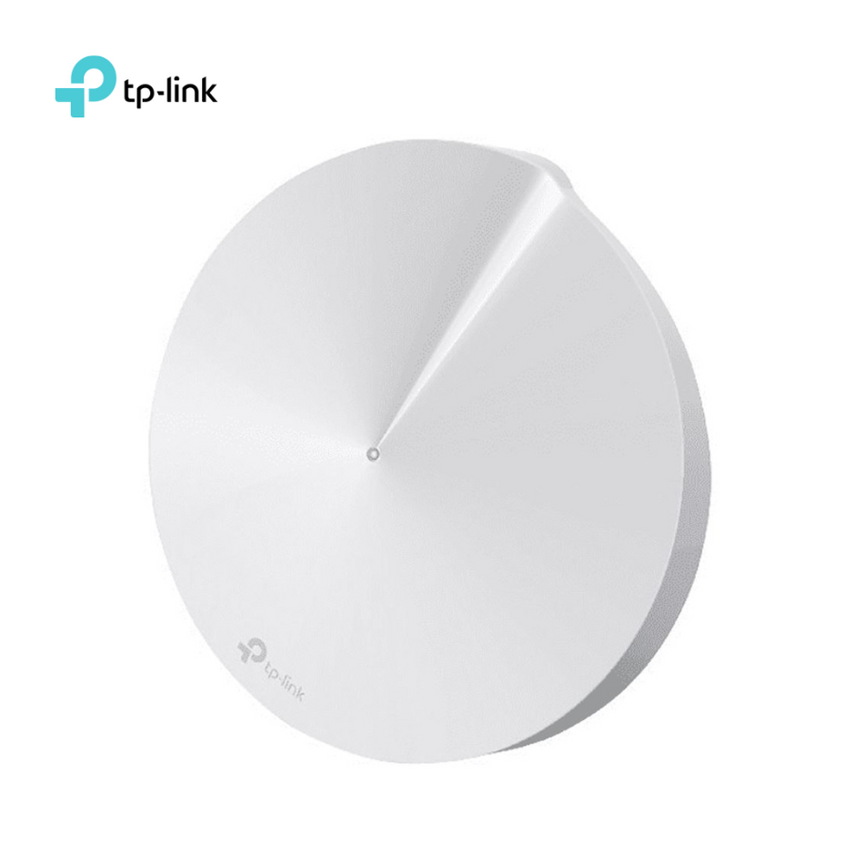 TP-LINK DECO M5 1-PACK ROUTER MESH WIFI5 AC1300 DOBLE BANDA