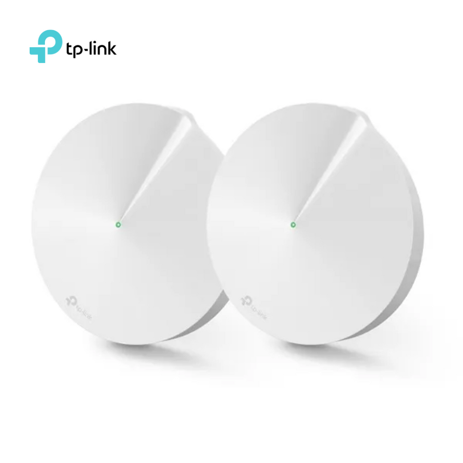 SISTEMA WI-FI MESH TP-LINK DECO M9 PLUS (2-PACK) AC2200