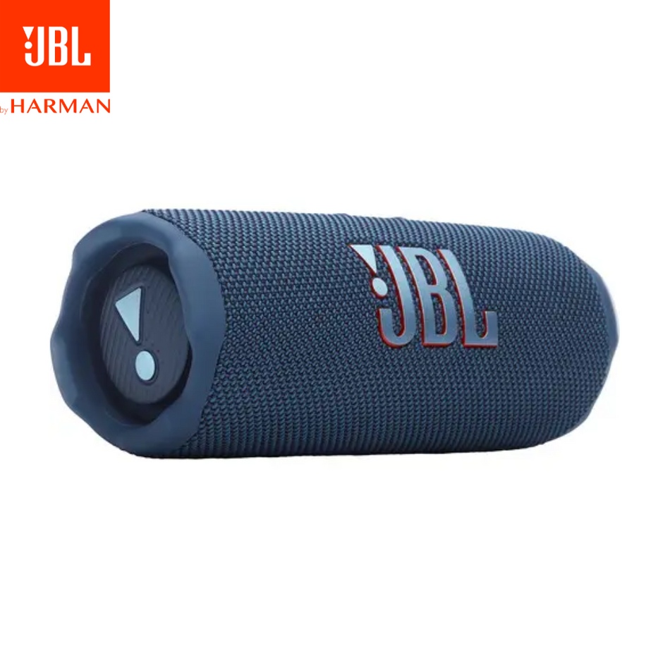 PARLANTE BLUETOOTH PORTÁTIL JBL FLIP 7 INALÁMBRICO - NEGRO - JBLFLIP7BLUAM