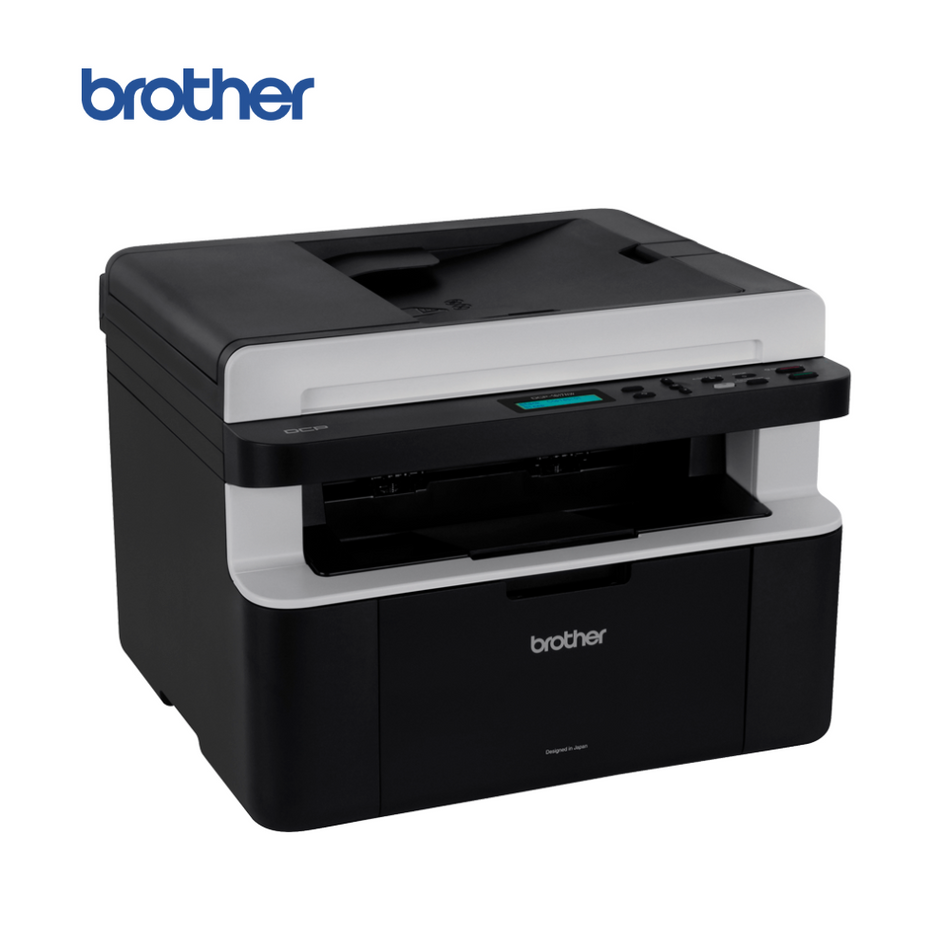 BROTHER DCP-1617NW IMPRESORA MULTIFUNCIONAL, LÁSER, NEGRO, MONOCROMÁTICO
