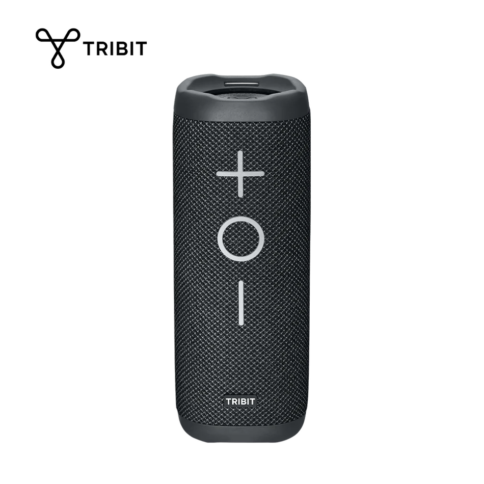 PARLANTE INALÁMBRICO TRIBIT BLUETOOTH STORMBOX 2 - 34W - NEGRO