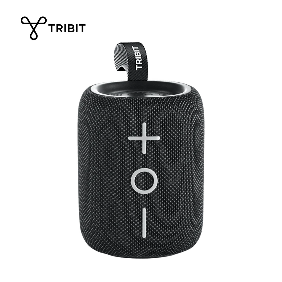 PARLANTE INALÁMBRICO TRIBIT BLUETOOTH STORMBOX MINI BTS33 NEGRO
