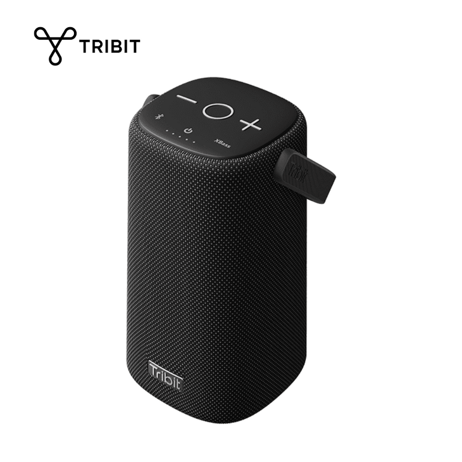 TRIBIT STORMBOX PRO - ALTAVOZ BLUETOOTH PORTÁTIL CON ALTA FIDELIDAD CALIDAD DE SONIDO DE 360°