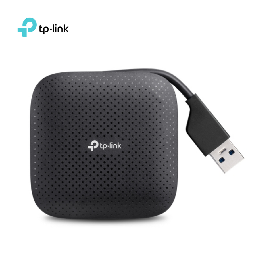 TP-LINK UH400 HUB PORTÁTIL 4 PUERTOS USB 3.0