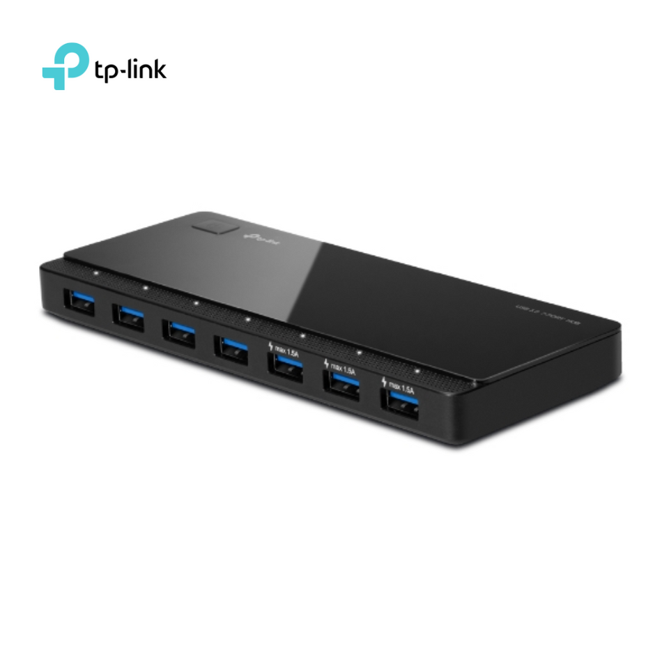 TP-LINK UH700 HUB 7 PUERTOS USB 3.0