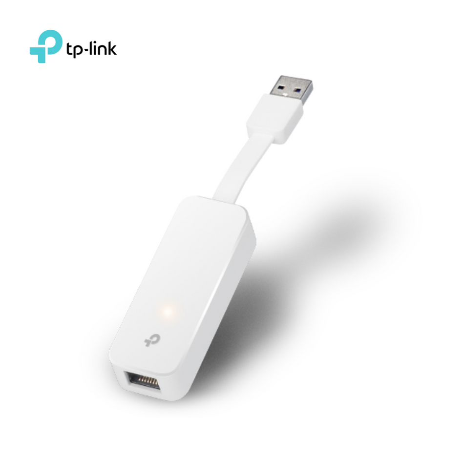 TP-LINK UE300 ADAPTADOR USB 3.0 GIGABIT ETHERNET