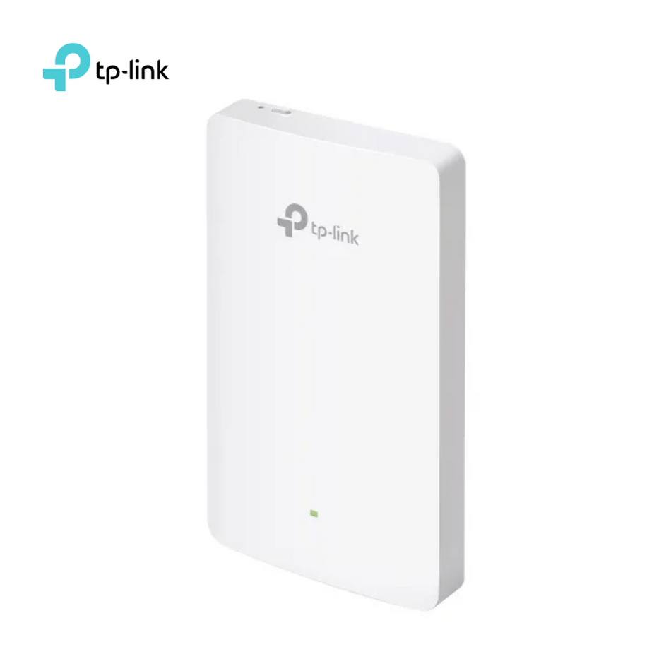 TP-LINK EAP615-WALL ACCESS POINT WIFI6 OMADA AX1800 DOBLE BANDA