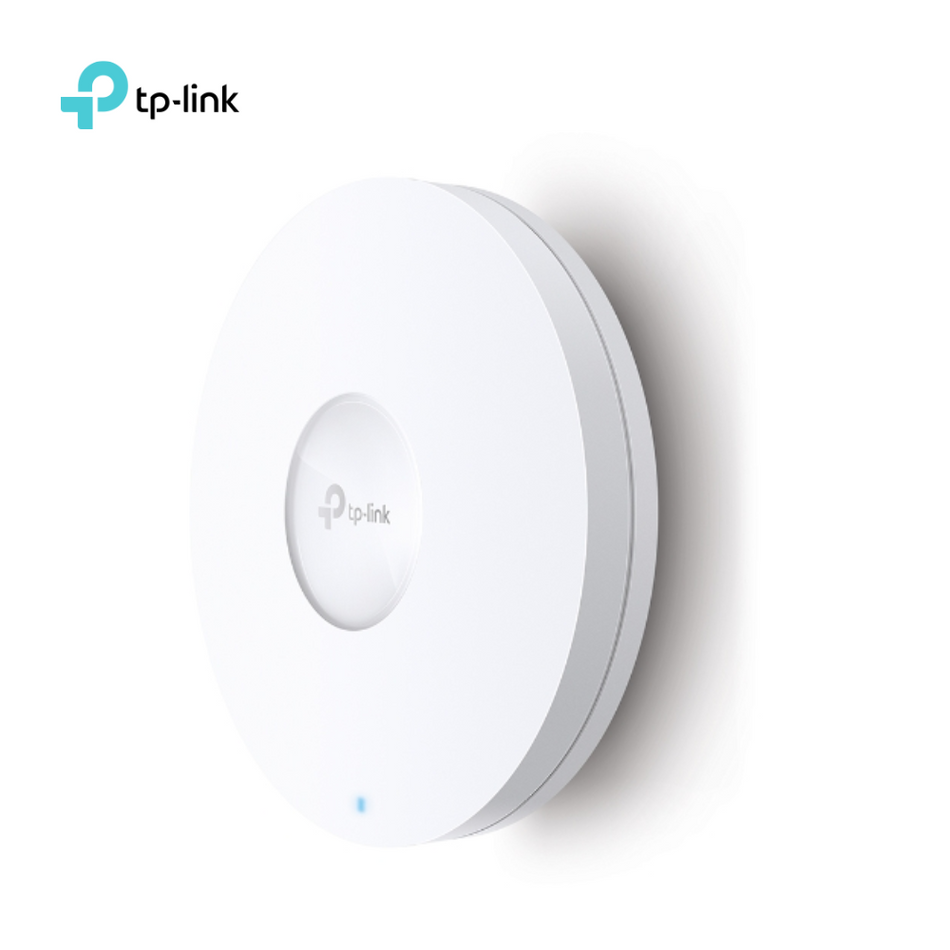 TP-LINK EAP620 HD ACCESS POINT WIFI6 OMADA AX1800 DOBLE BANDA
