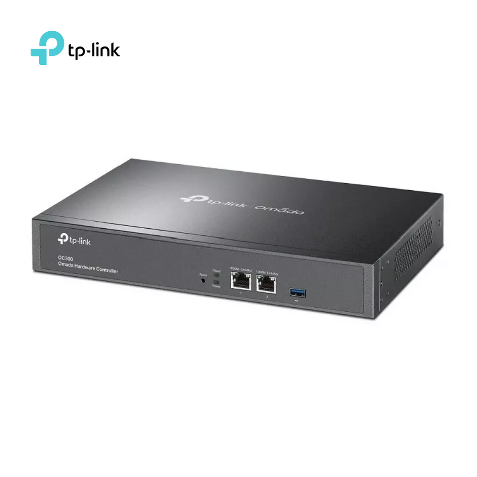 TP-LINK OC300 CONTROLADOR HARDWARE CLOUD OMADA 500 PUNTOS