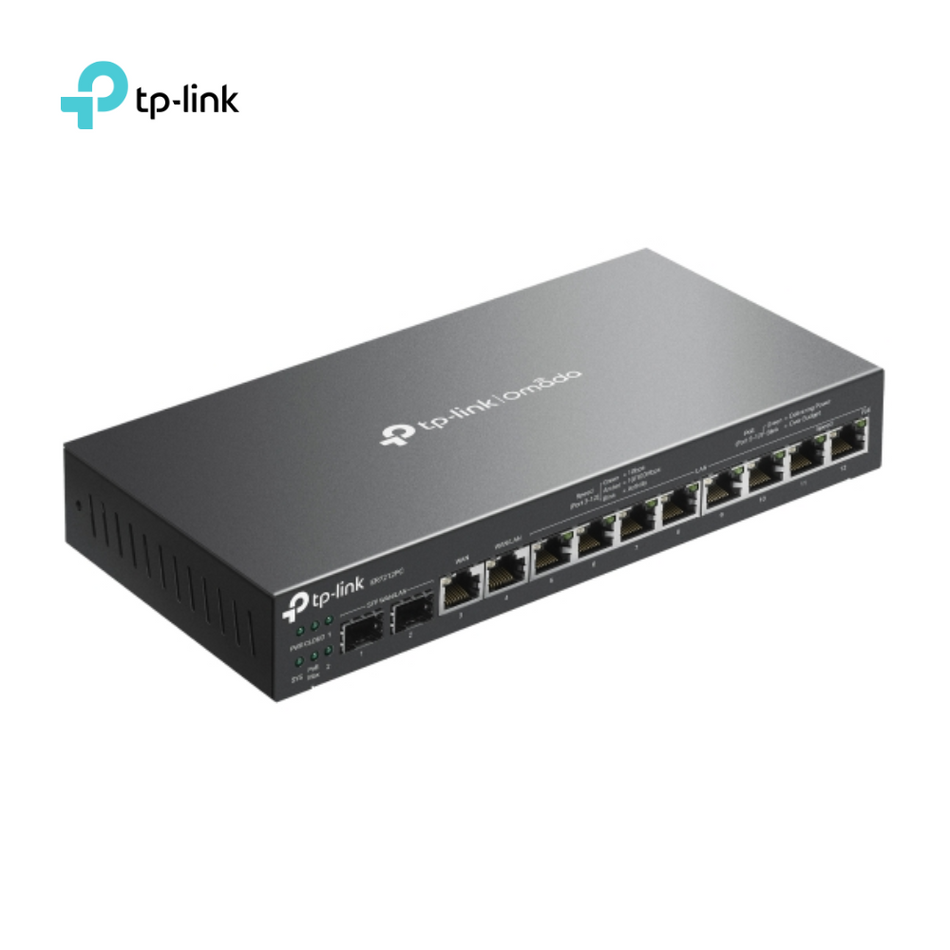 TP-LINK ER7212PC ROUTER VPN OMADA GIGABIT 3 EN 1