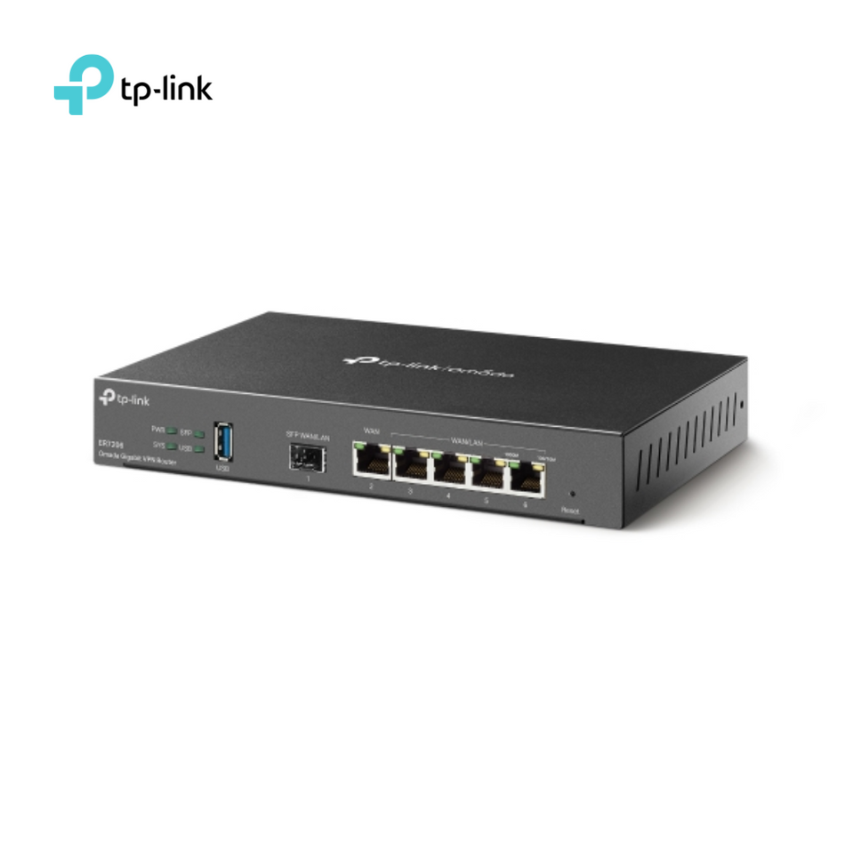 TP-LINK ER7206 ROUTER VPN GIGABIT OMADA