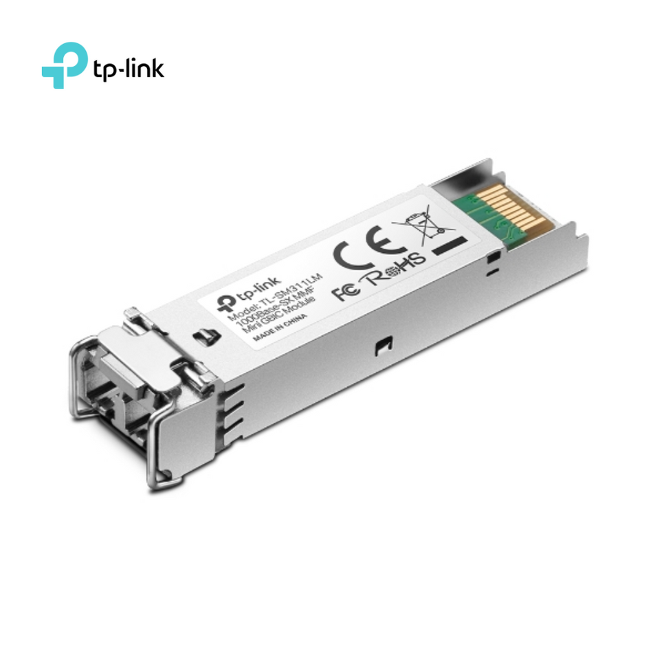TP-LINK SM311LM TRANSCEIVER MINIGBIC LC MULTIMODO GIGABIT 550MT