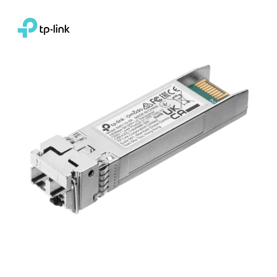 TP-LINK SM5110-SR TRANSCEIVER LC SFP+ 10G MULTIMODO OMADA