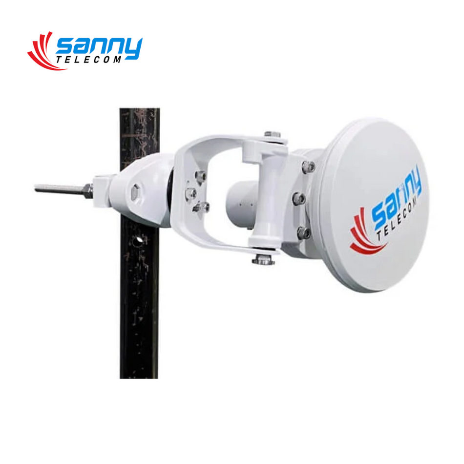 SANNY TELECOM ST-SH6G14B60M2-HP ANTENA HORN SIMETÉTRICA 90º 14DBI