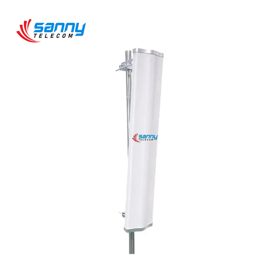 SANNY TELECOM STS5G19B120HVM2-HP ANTENA PTP 120º SECTORIAL 19DBI 5.8GHZ