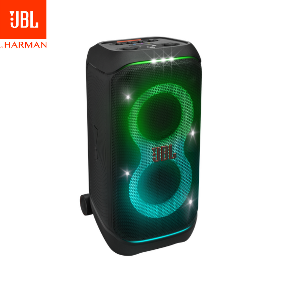 PARLANTE BLUETOOTH JBL PARTYBOX STAGE 320 240W IPX4 - JBLPBSTAGE320AM