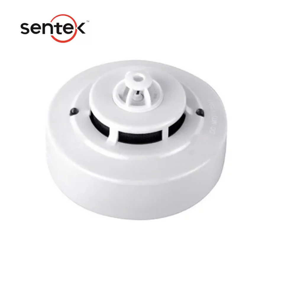 SENTEK SD119-4H-12 - DETECTOR FOTOTERMICO INCENDIO / 4 HILOS NA-NC /DC 12 V.