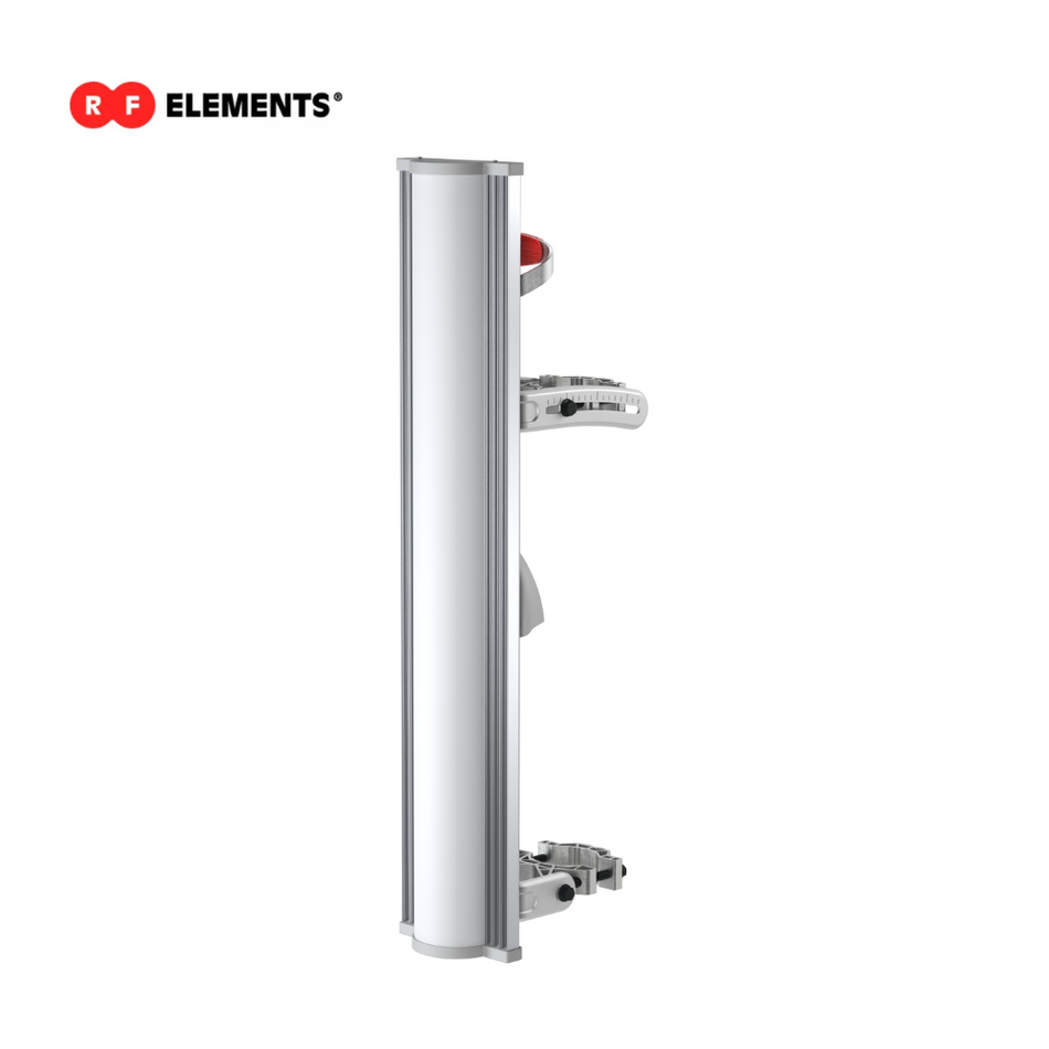 RF ELEMENTS AS-5-20 ANTENA SECTORIAL CON DESEMPEÑO CARRIER CLASS 5GHZ 20DBI