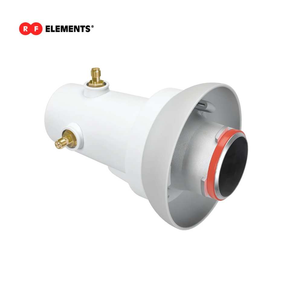 RF ELEMENTS TPA-SMA - TWISPORT SMA PARA CUALQUIER ANTENA CONECTORIZADA SMA - SMA