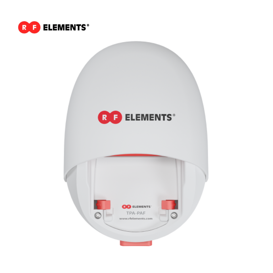 RF ELEMENTS TPA-PAF ADAPTADOR TWISTPORT PARA ROCKET LTU, R5-AC-PRISM, RP-5AC-GEN2, AF-5X Y AF-5XHD DE UBIQUITI