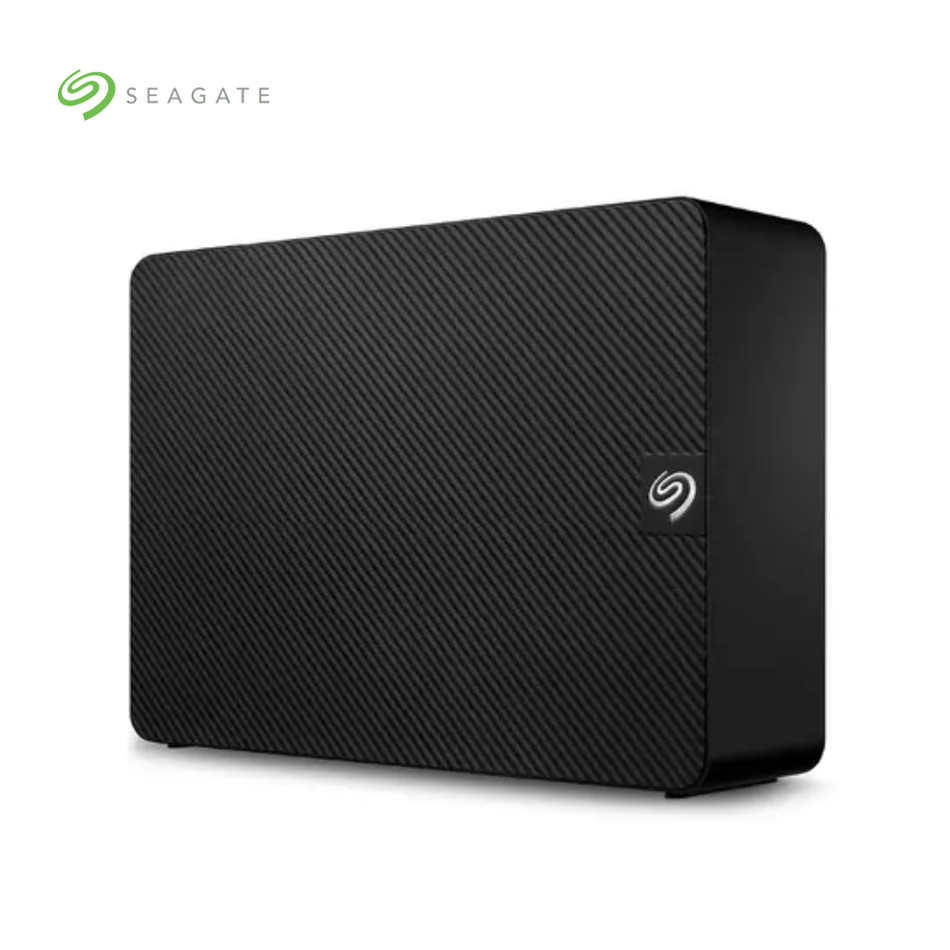DISCO DURO EXTERNO SEAGATE EXPANSION 20TB, 5400 RPM, USB 3.0, NEGRO - STKP20000400