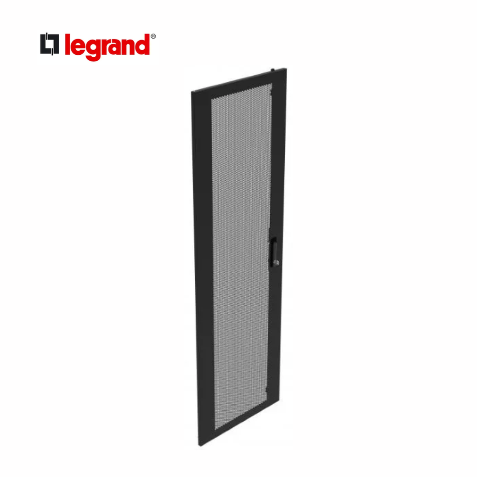 LEGRAND LE-446841 - PUERTA DELANTERA O TRASERA DE APERTURA SIMPLE PARA ARMARIO 42RU