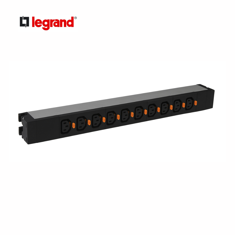 LEGRAND LE-646814 - PDU DE 19" CON 10 SALIDAS C13