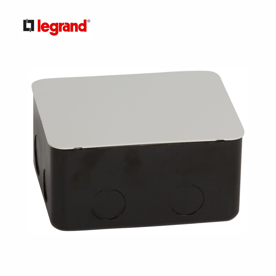 LEGRAND LE-054001 - CAJA DE EMPOTRAR POP-UP PARA CONCRETO