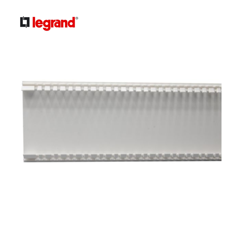 LEGRAND LE-010522 - BANDEJA DLP3 - TAPA FLEXIBLE DE 85MM COLOR BLANCO