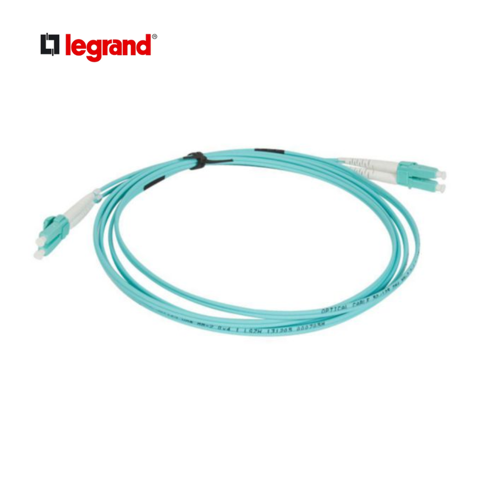 LE-032267 - PATCH CORD DUPLEX LC/LC OM4 2M CORE