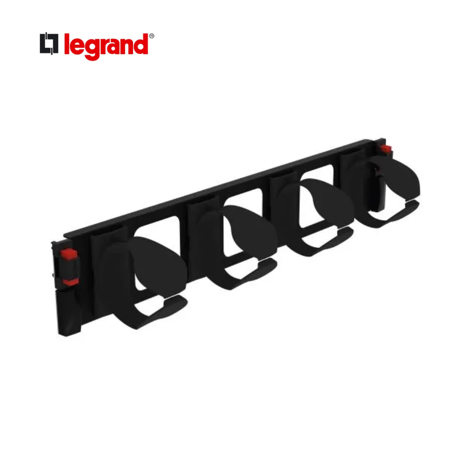 LEGRAND LE-046523 - ORDENADOR HORIZONTAL 19" CON ANILLOS DE 2RU