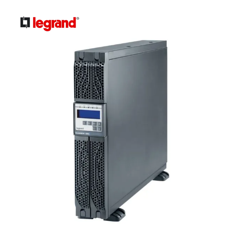 LEGRAND LE-310170 - UPS ON-LINE DAKER DK PLUS 1KVA 900W RACK/TOWER
