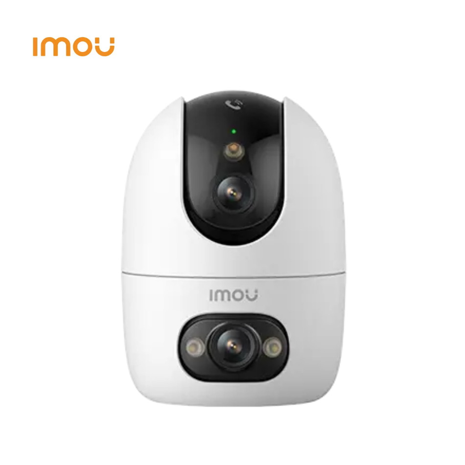 IMOU IPC-S20EN-10M0S - CAMARA RANGER 2 DUAL LENTE - 5MP LENTE FIJO + 5MP LENTE GIRATORIA
