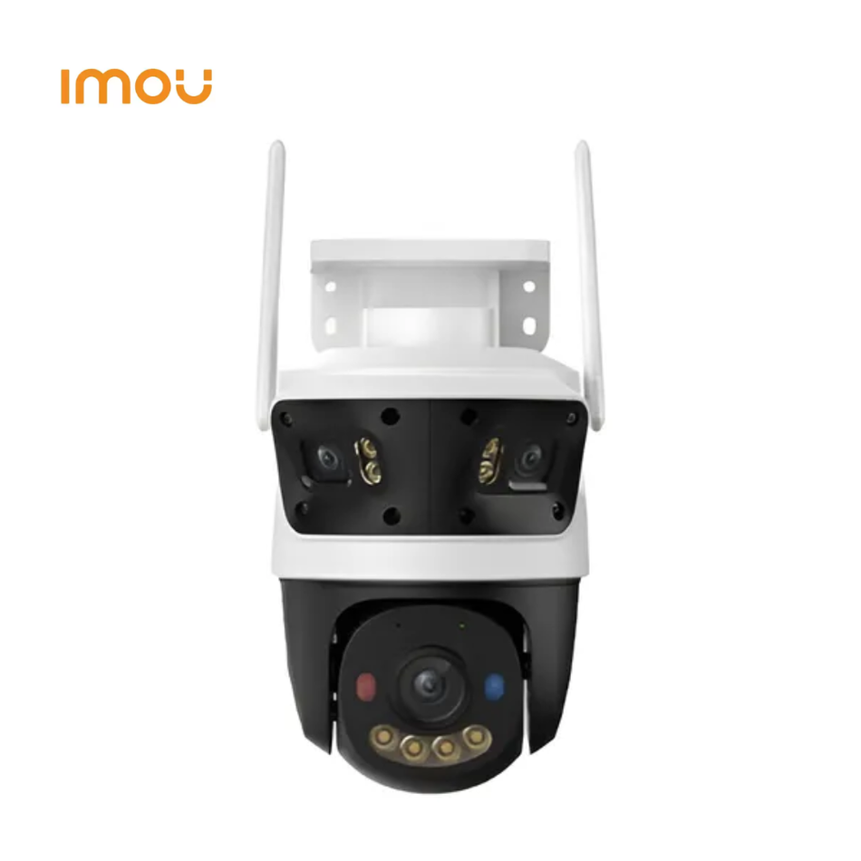 CÁMARA DE VIGILANCIA IMOU CRUISER TRIPLE LENTE 11MP IPC-S7UN-11M0WED