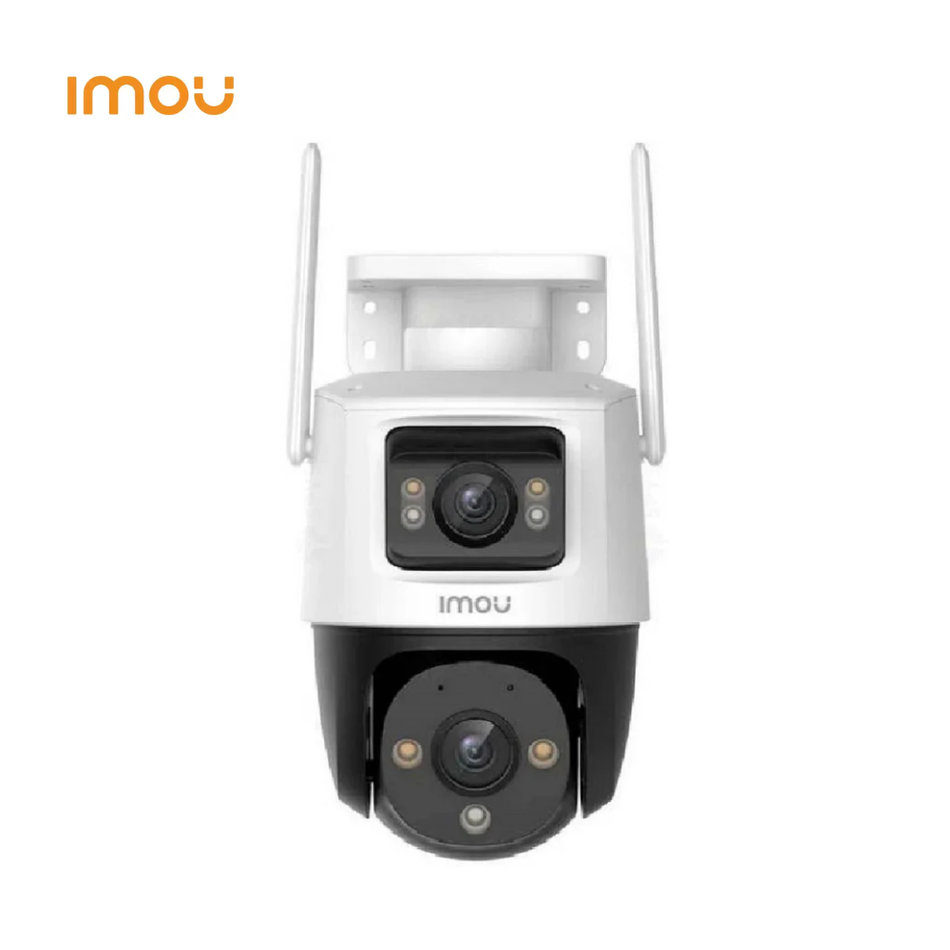 CAMARA DE SEGURIDAD IMOU IPC-S7XEN-8M0WED CRUSIER DUAL LENS 8MP IP66