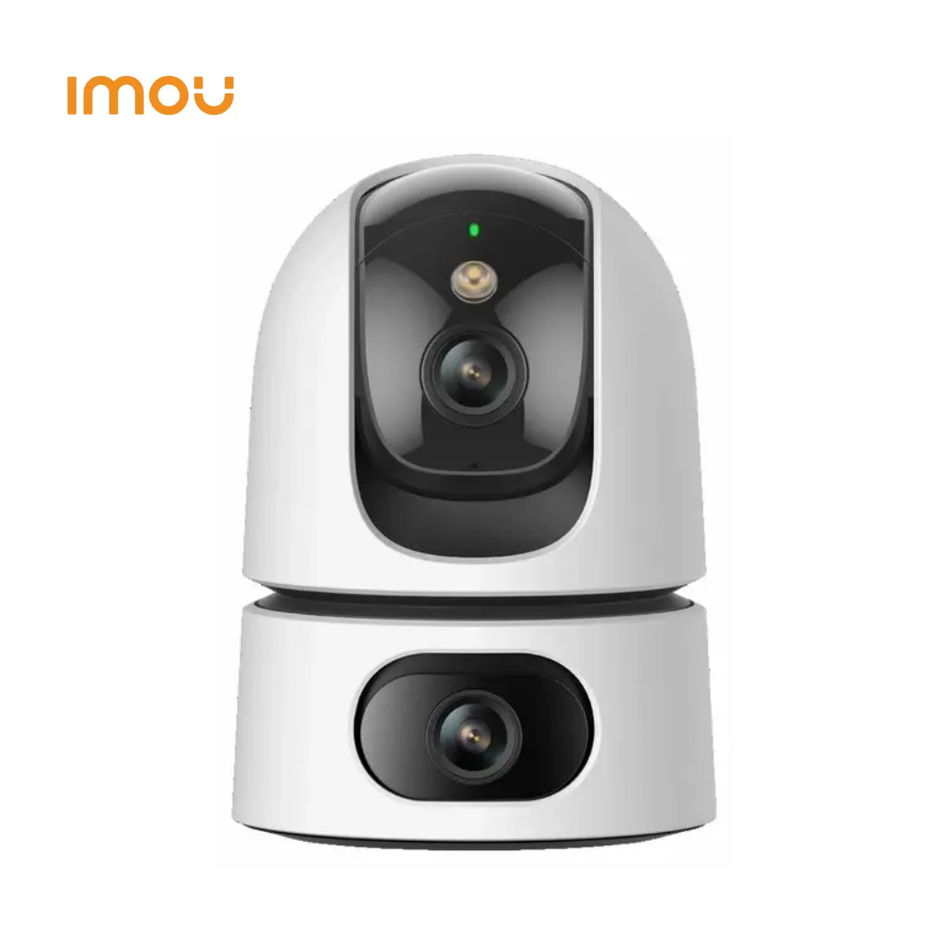 CAMARA DE SEGURIDAD IMOU RANGER DUAL IPC-S2XN-10M0WED DOMO DOBLE LENTE WIFI 10MP