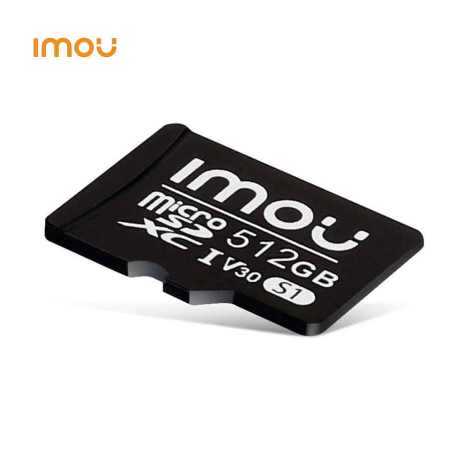 IMOU ST2-512-S1 - MEMORIA MICRO SD S1 - 512 GB