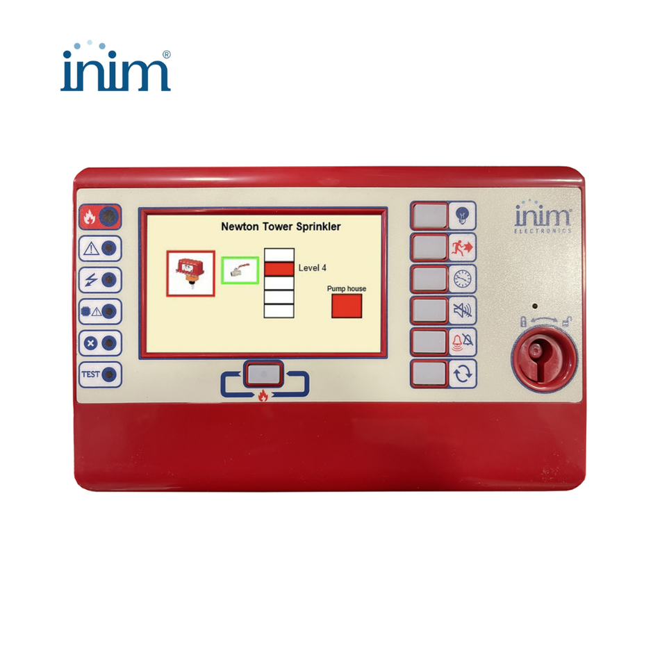 INIM PREVIDIA-C-REPR - ANUNCIADOR REMOTO PARA PANELES PREVIDIA