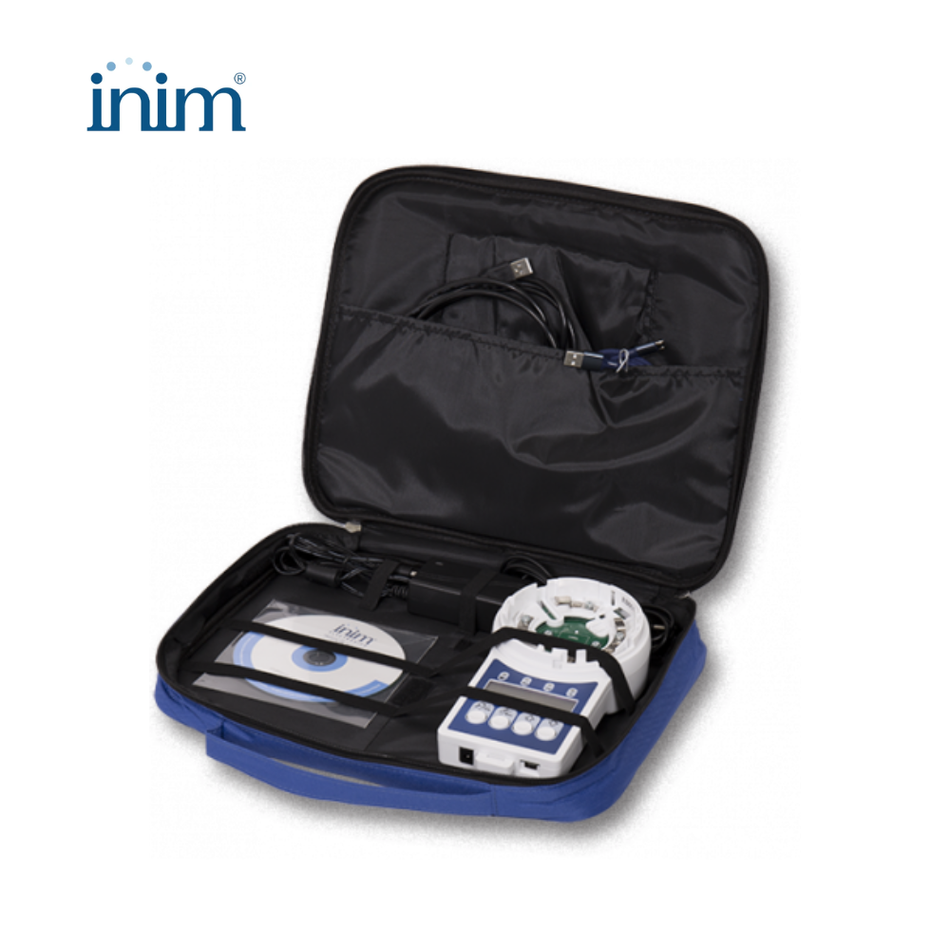 INIM EITK2000 - MODULO DE LECTURA PARA DETECTORES INIM