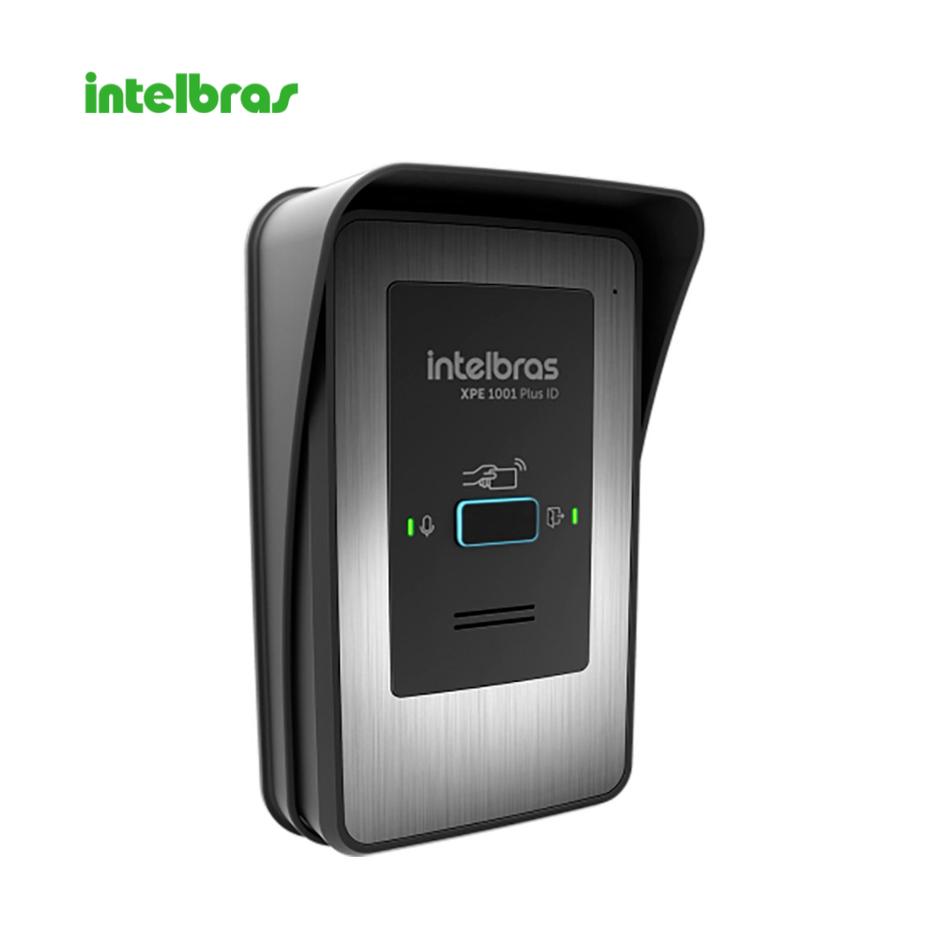 INTELBRAS 4501305 - XPE 1001 PLUS ID- PORTERO ELECTRÓNICO CON TIMBRE