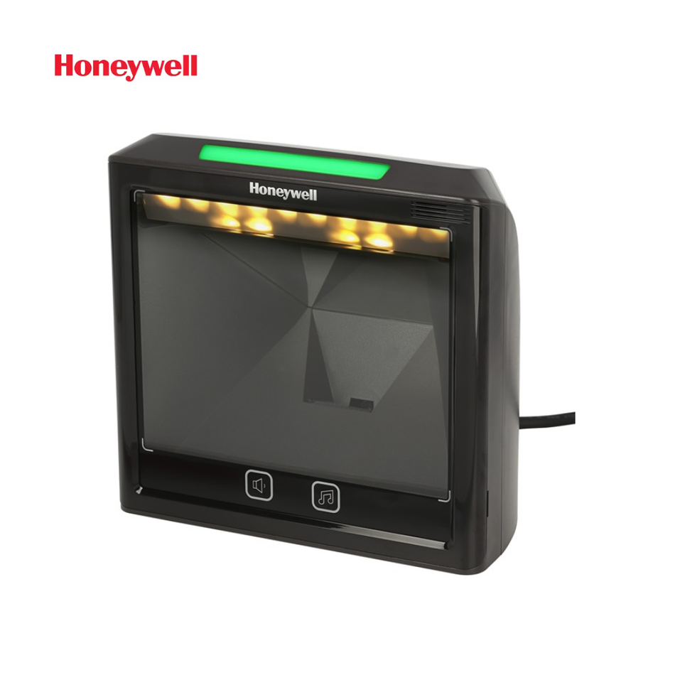 LECTOR DE CÓDIGO DE BARRAS LÁSER 1D/2D HONEYWELL XP 7990G, INCLUYE CABLE USB