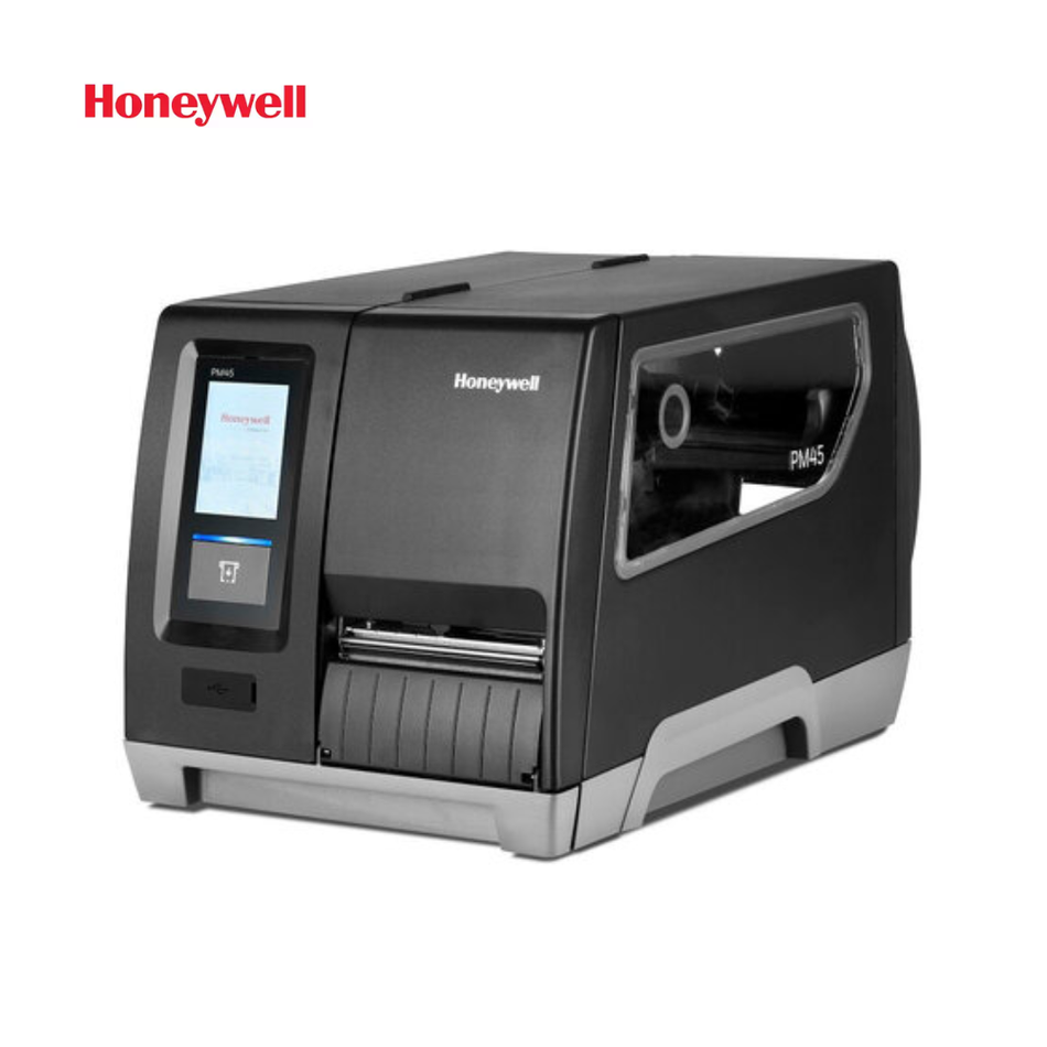 HONEYWELL PM45A IMPRESORA DE ETIQUETAS DE ALTA CALIDAD PARA ENTORNOS DE ALTO RENDIMIENTO