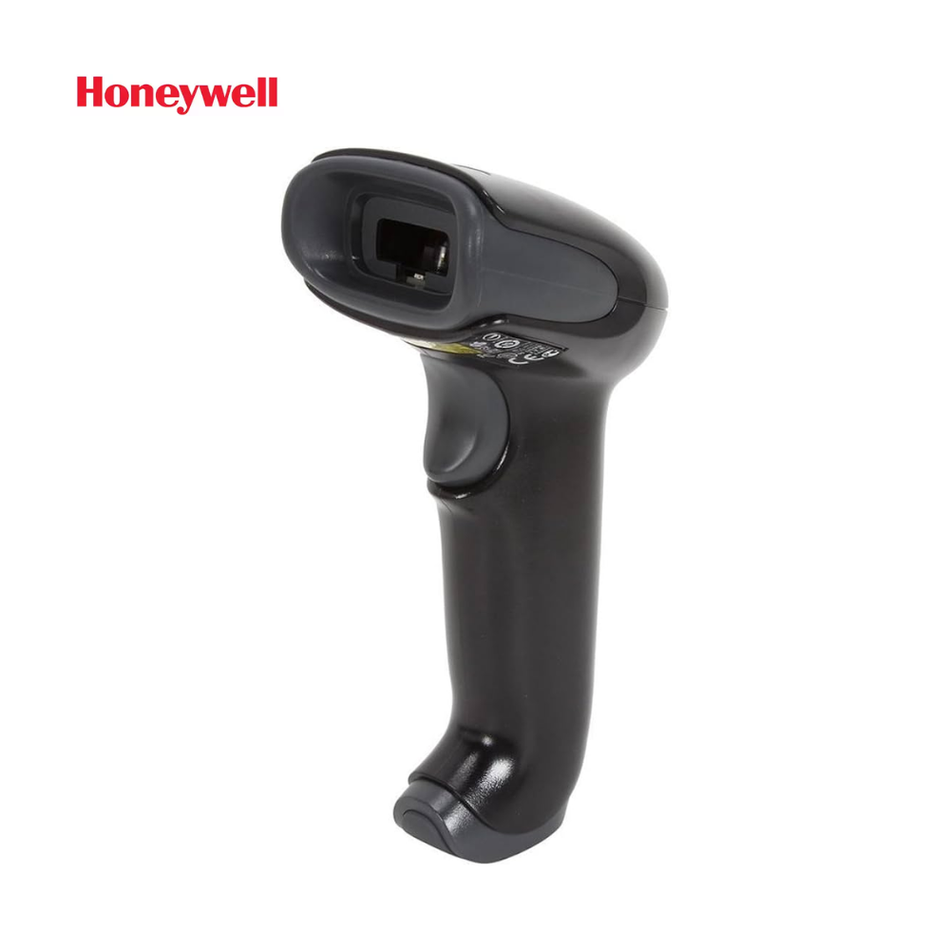 LECTOR DE CÓDIGO DE BARRAS HONEYWELL VOYAGER 1250G - LÁSER, 1D, USB