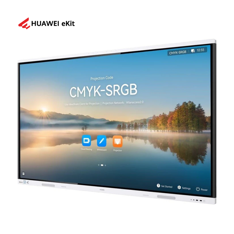 HUAWEI IHB2-86PB PANTALLA TACTIL INTERACTIVA IDEAHUB BOARD 3 PRO 86" 4