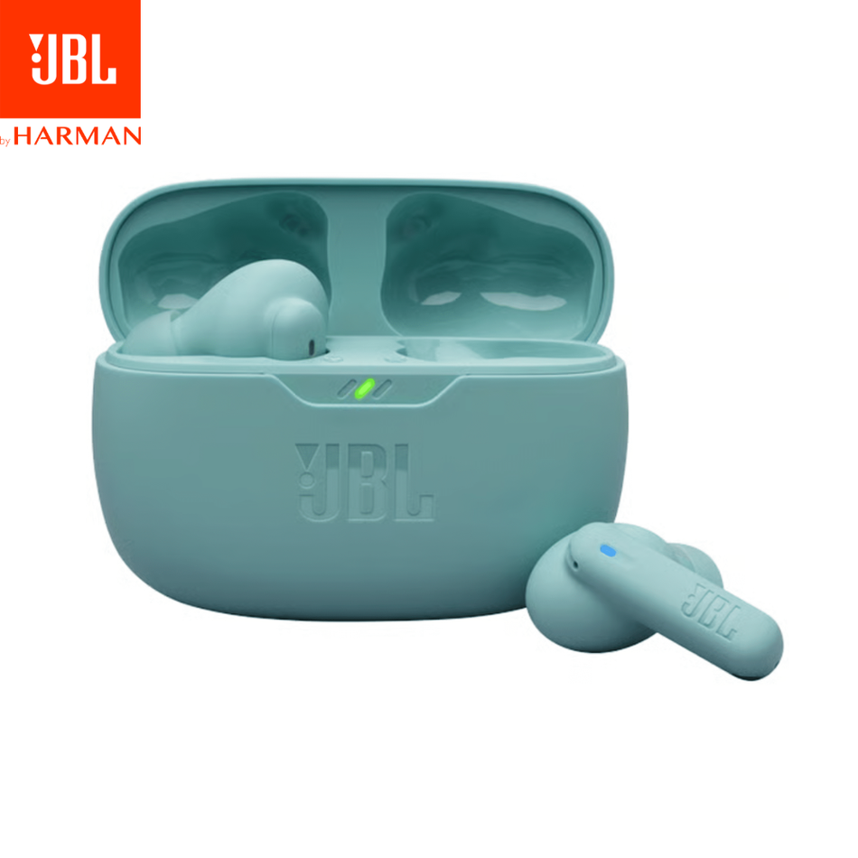JBL WAVE BEAM 2 – AURICULARES INALÁMBRICOS CON SONIDO JBL DEEP BASS