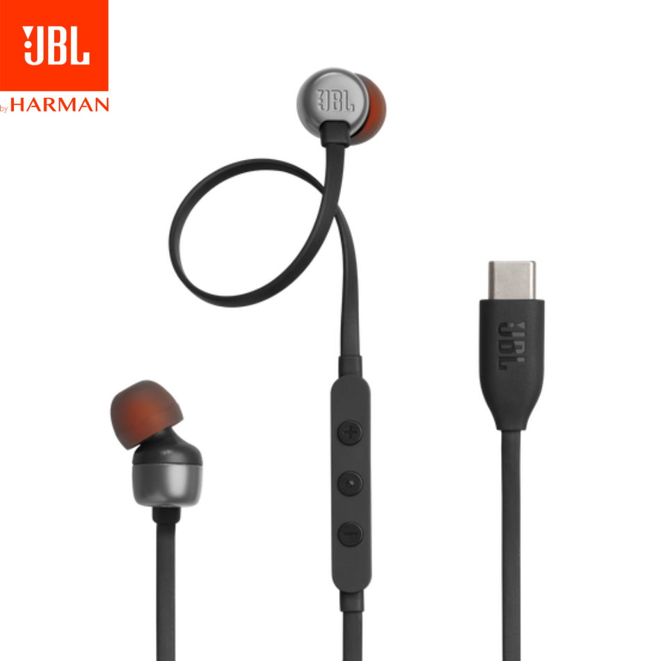 JBL TUNE 310C USB – AURICULARES USB-C CON AUDIO NÍTIDO Y POTENTE