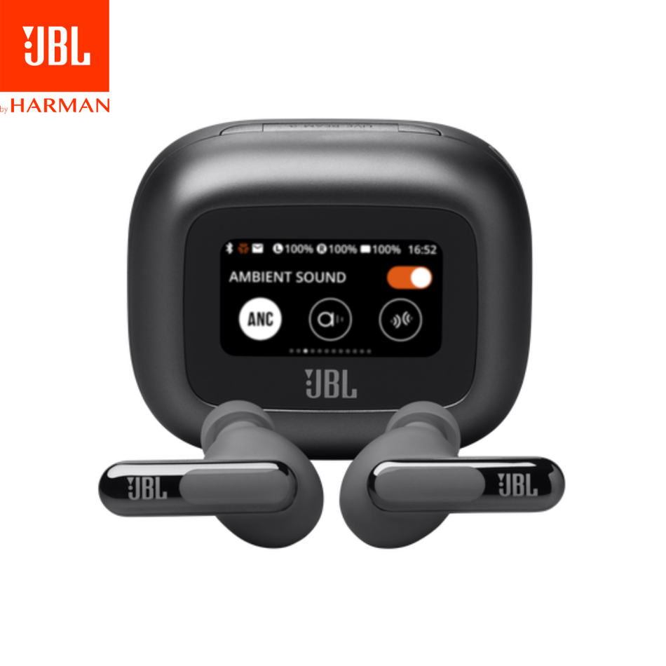JBL LIVE BEAM 3 – AURICULARES TRUE WIRELESS CON SONIDO PREMIUM
