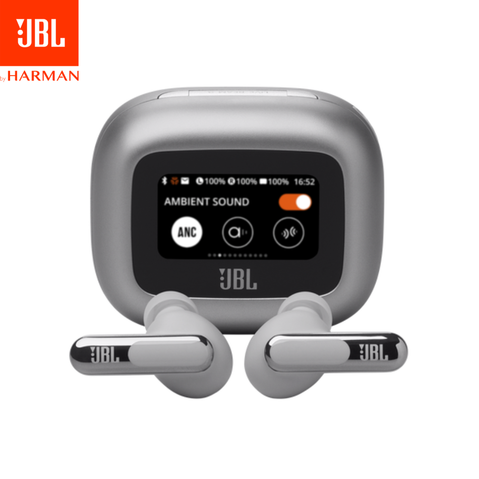 JBL LIVE BEAM 3 – AURICULARES TRUE WIRELESS CON SONIDO PREMIUM